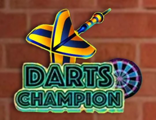 Darts Champion (KA Gaming)